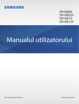 Samsung SM-R800 Manual de utilizare