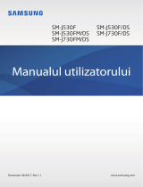Samsung SM-J530F Manual de utilizare