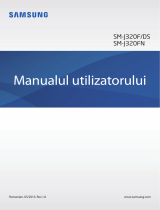 Samsung SM-J320FN Manual de utilizare