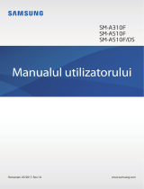 Samsung SM-A310F Manual de utilizare