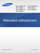 Samsung SM-A300F Manual de utilizare