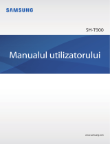 Samsung SM-T900 Manual de utilizare