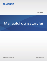 Samsung SM-R150 Manual de utilizare