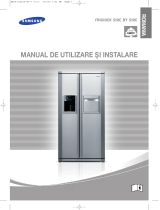 Samsung RSE8KPPS Manual de utilizare