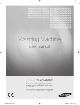 Samsung WF8704SPG Manual de utilizare
