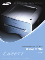 Samsung ML-1720 Manualul proprietarului