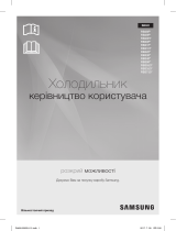 Samsung RB30J3000SA Manualul utilizatorului