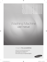 Samsung WF-B1062 Manualul utilizatorului