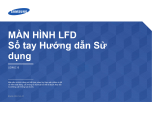 Samsung UD46C-B Manual de utilizare