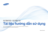 Samsung S27B970D Manual de utilizare