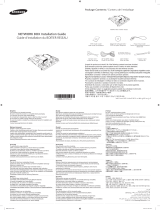 Samsung SIM-NT Ghid de inițiere rapidă