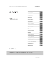 Sony Bravia KDL-32W705C Manualul proprietarului