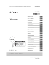Sony KD-65XE9305 Manualul proprietarului