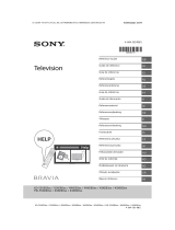 Sony Bravia KD-43XE8096 Manualul proprietarului