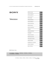 Sony KD-55XD8005 Manualul proprietarului