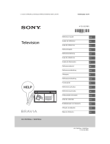Sony KD-60XF8305 Manualul proprietarului