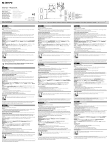 Sony DR-ZX302VP Manual de utilizare