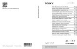 Sony DSC-WX200 Manual de utilizare