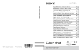 Sony DSC-HX20V Manual de utilizare