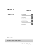Sony KD-43XF7000 Manualul proprietarului