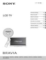 Sony KDL-46HX750 Manualul proprietarului