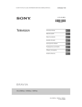 Sony KDL-43RF453 Manualul proprietarului