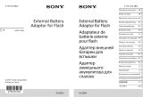 Sony FA-EBA1 Manualul proprietarului