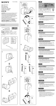Sony AKA-MCP1 Manual de utilizare