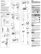 Sony VCT-STG1 Manual de utilizare