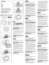 Sony VCT-CGR1 Manualul proprietarului