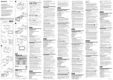 Sony VFA-305R1 Manual de utilizare
