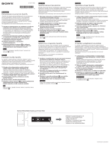 Sony SRS-X77 Manual de utilizare