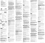 Sony VCL-ECF2 Manual de utilizare