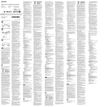 Sony WF-1000X Informații despre produs