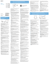 Sony MDR-ZX330BT Quick Start Guide and Installation