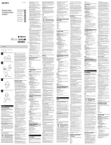 Sony MDR-XB950N1 Informații despre produs