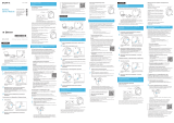 Sony MDR-AS700BT Quick Start Guide and Installation