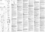 Sony MPK-HSR1 Manualul proprietarului