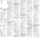 Sony BC-TRW Manualul proprietarului