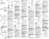 Sony ECM-GZ1M Manual de utilizare