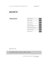 Sony KDL-48WD655 Manualul proprietarului