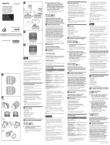 Sony ILCE-7M3K Manualul utilizatorului
