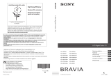 Sony KDL-37V5500 Manualul proprietarului