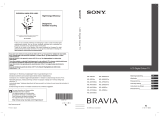 Sony KDL-40WE5 Manualul proprietarului