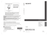 Sony KDL-46WE5 Manualul proprietarului