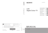 Sony KDL-22BX20D Manualul proprietarului