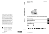 Sony DCR-SX30E Manualul proprietarului
