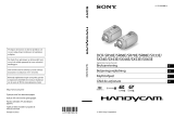 Sony DCR-SR58E Manualul proprietarului
