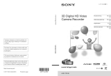 Sony HDR-TD10E Manualul proprietarului