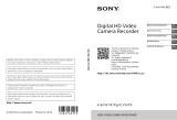 Sony HDR-CX405 Manualul proprietarului